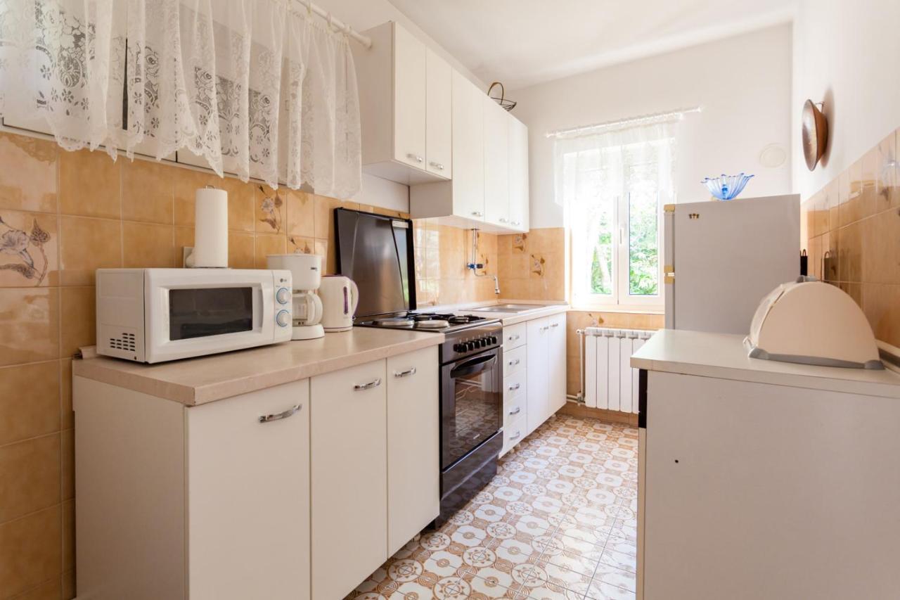 Apartment Maria 马林斯卡 外观 照片