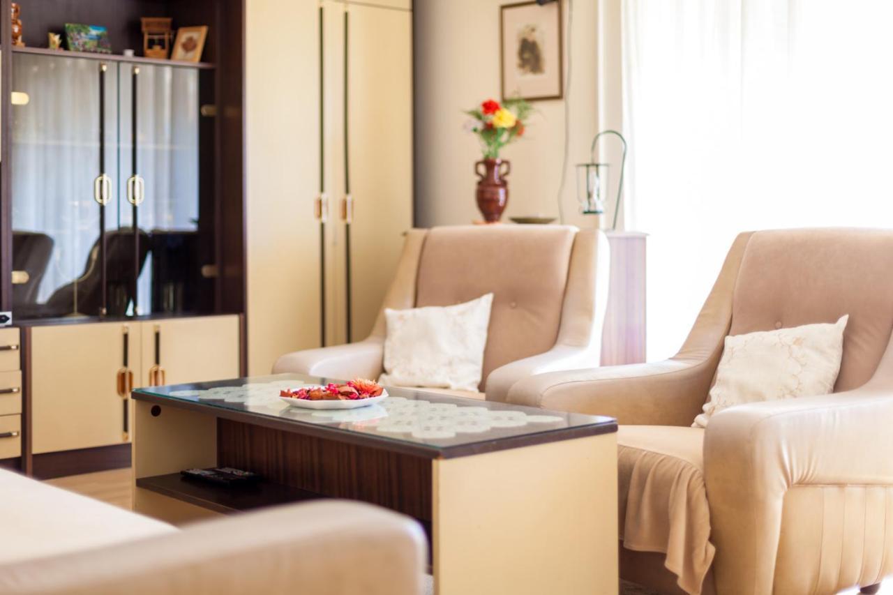 Apartment Maria 马林斯卡 外观 照片